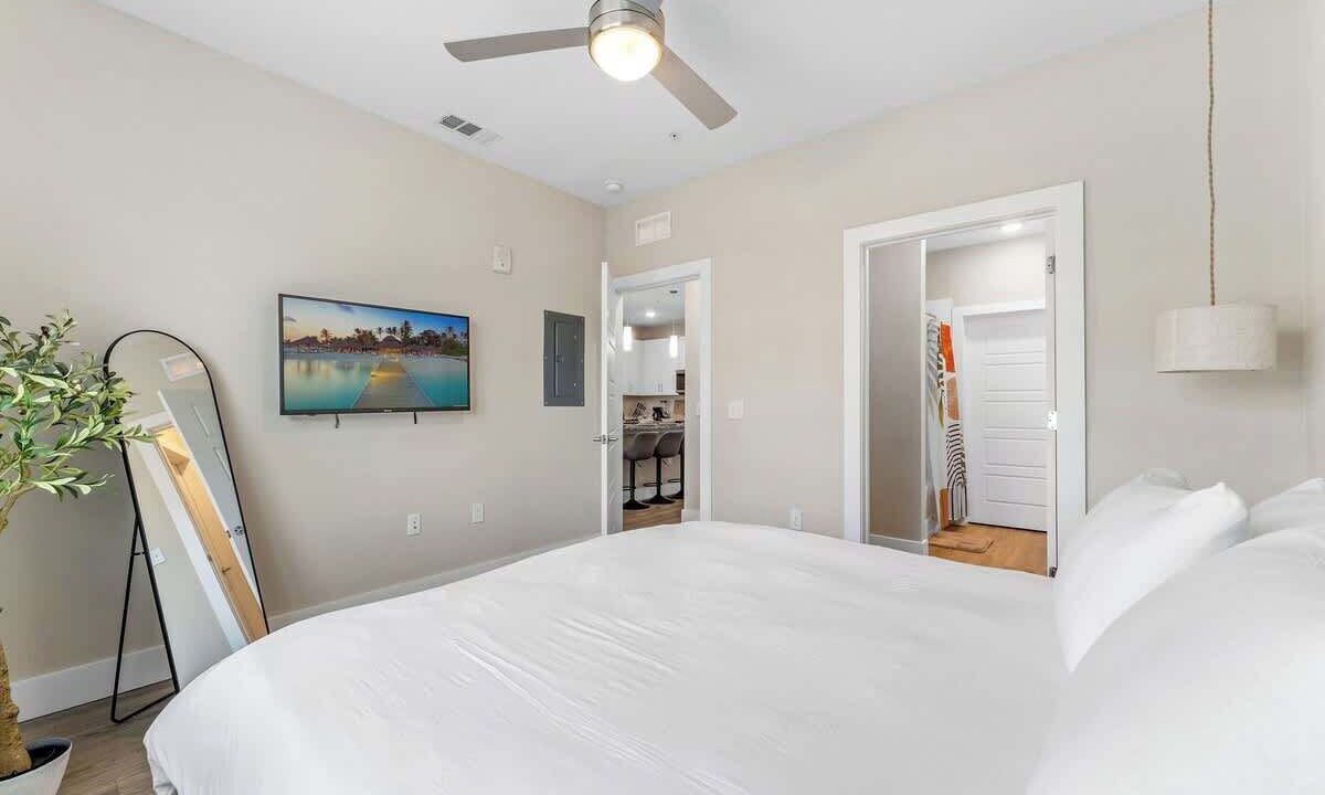 Photo of Bedroom in Southeast Orlando