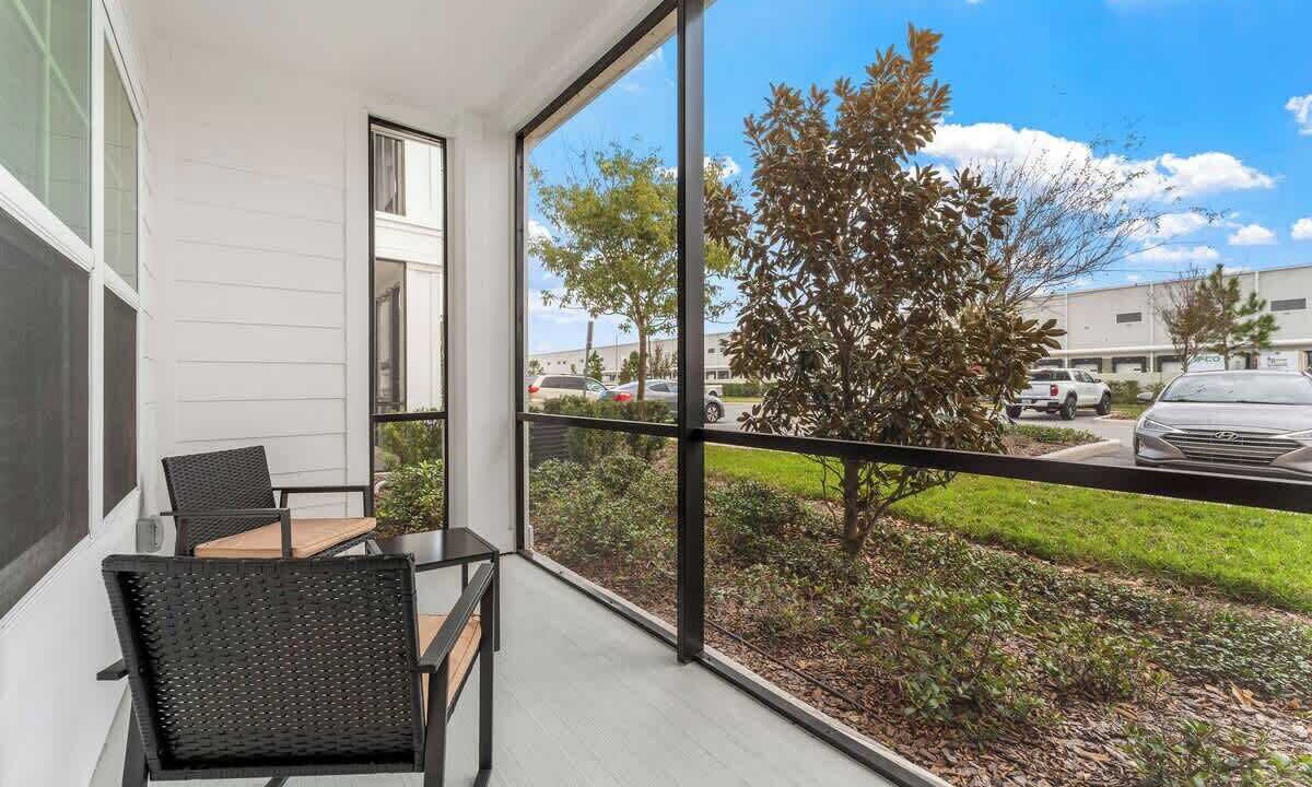 Photo of Patio Balcony in Southeast Orlando