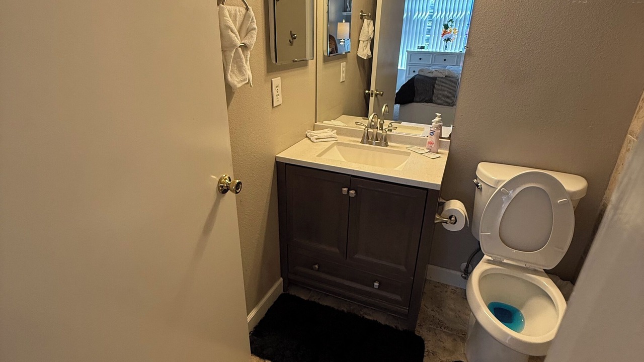 Photo of Bathroom in Meadow Pointe