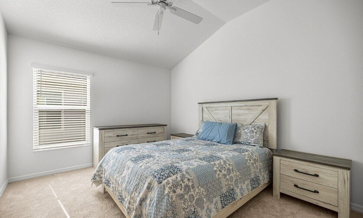 Photo of Bedroom in Sumter County