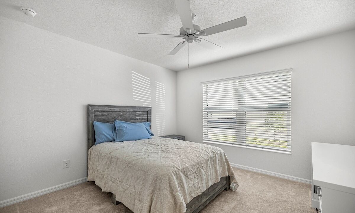 Photo of Bedroom in Sumter County