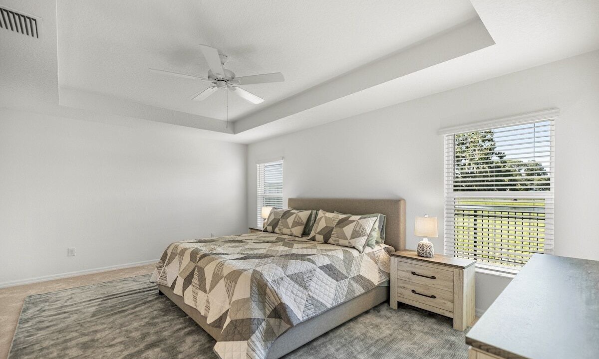 Photo of Bedroom in Sumter County