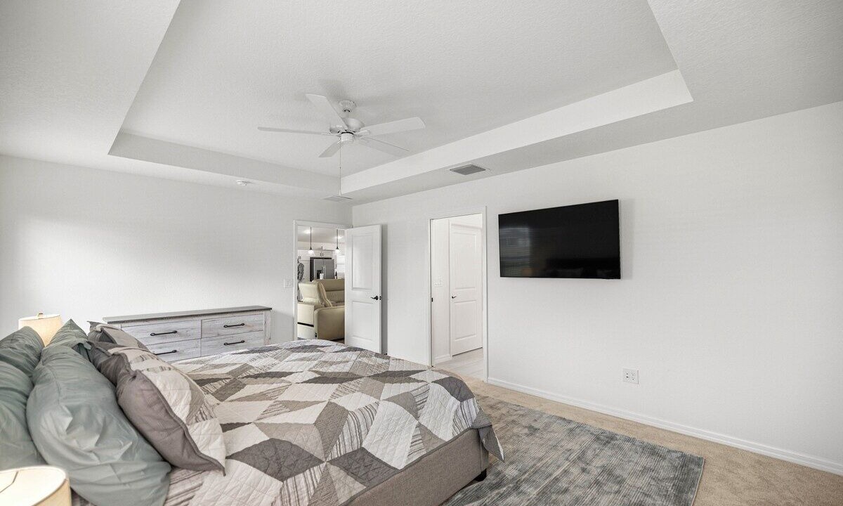 Photo of Bedroom in Sumter County
