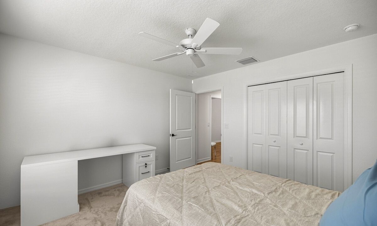 Photo of Bedroom in Sumter County