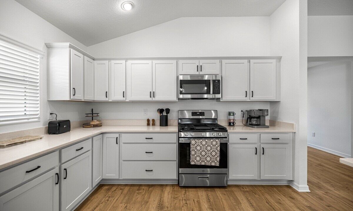 Photo of Kitchen in Sumter County