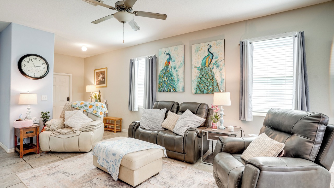 Photo of Livingroom in Greater Palm River Point CDC