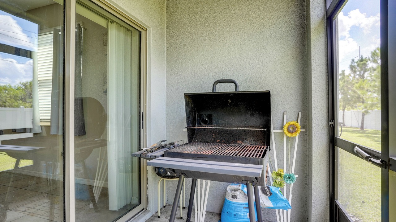 Photo of Patio Balcony in Greater Palm River Point CDC