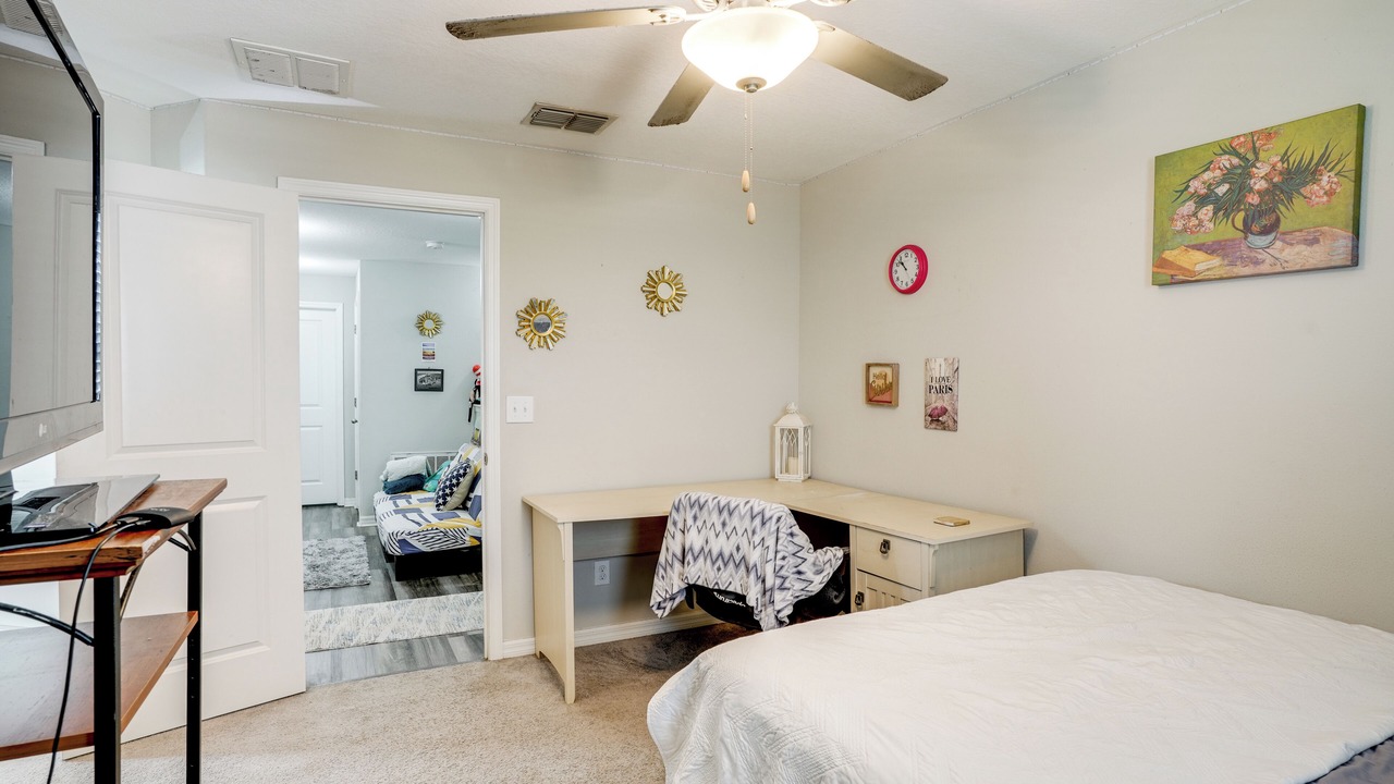 Photo of Bedroom in Greater Palm River Point CDC