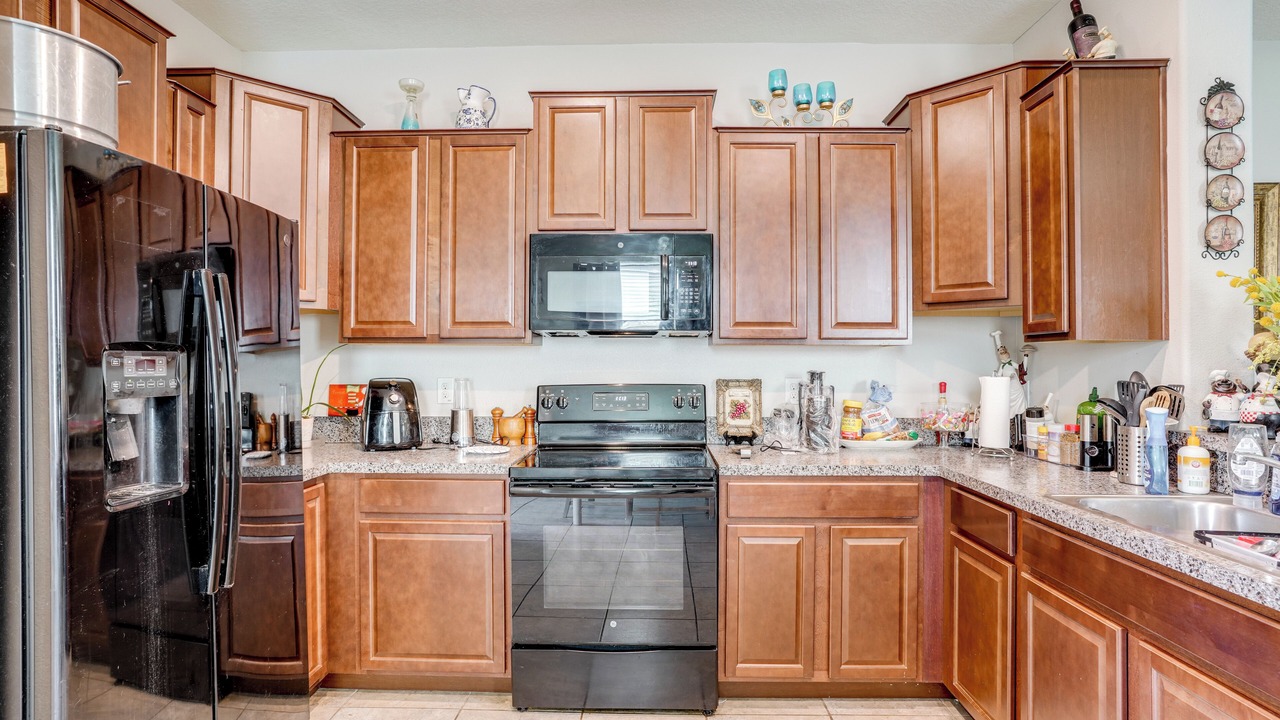 Photo of Kitchen in Greater Palm River Point CDC