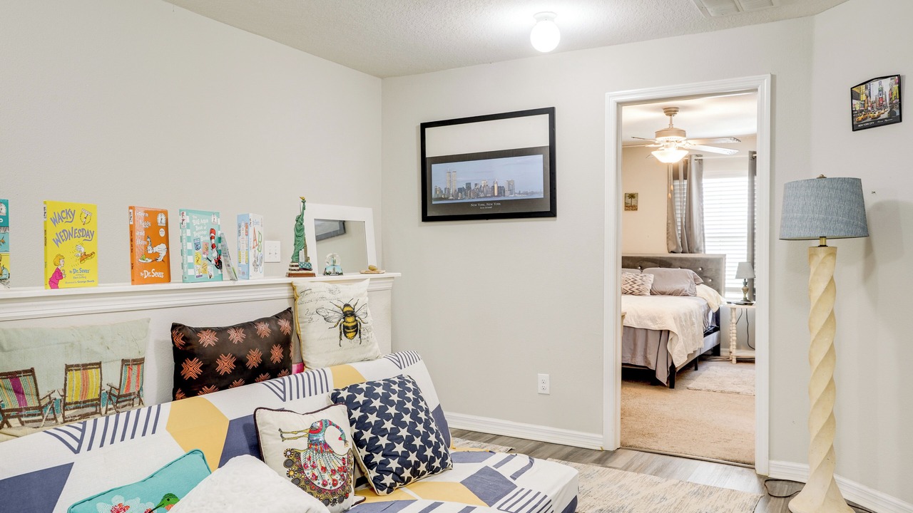 Photo of Bedroom in Greater Palm River Point CDC