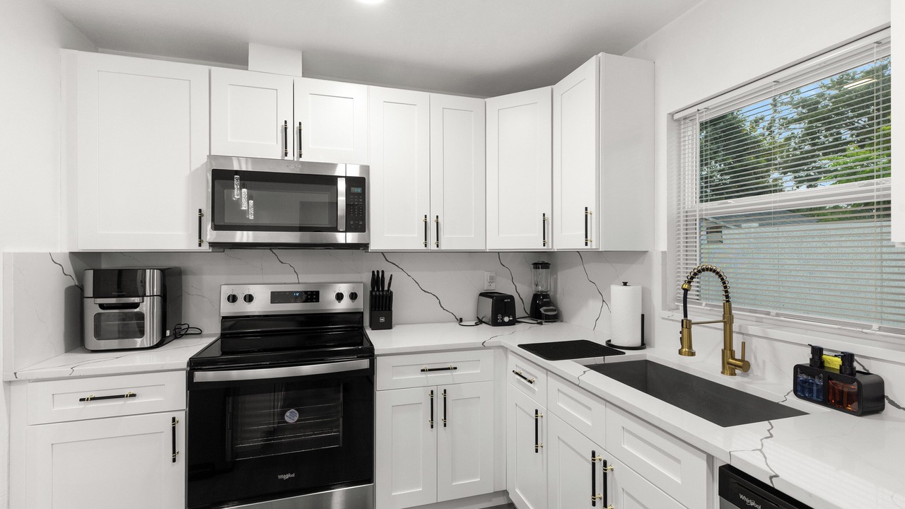 Photo of Kitchen in Anona