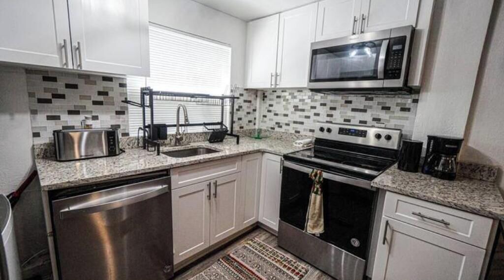 Photo of Kitchen in Crescent Heights