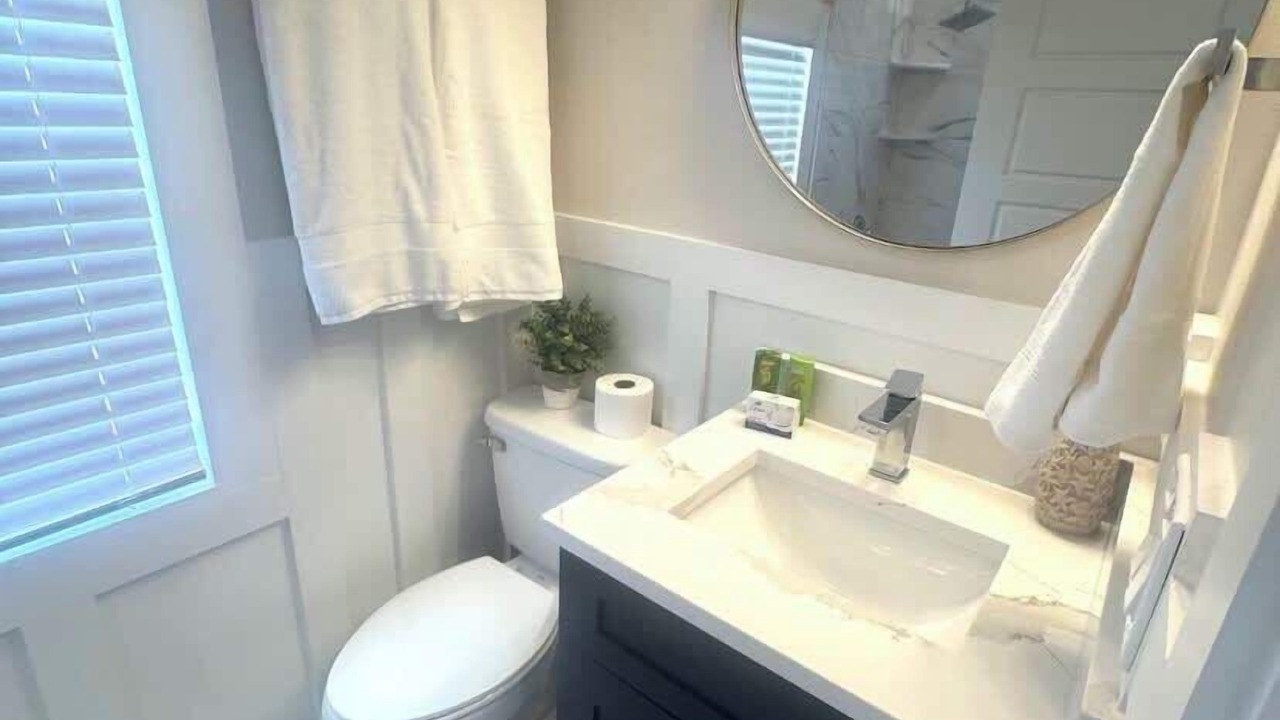 Photo of Bathroom in Ilexhurst