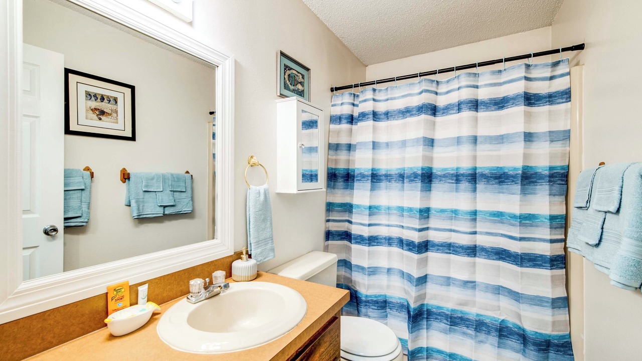 Photo of Bathroom in Brooksville