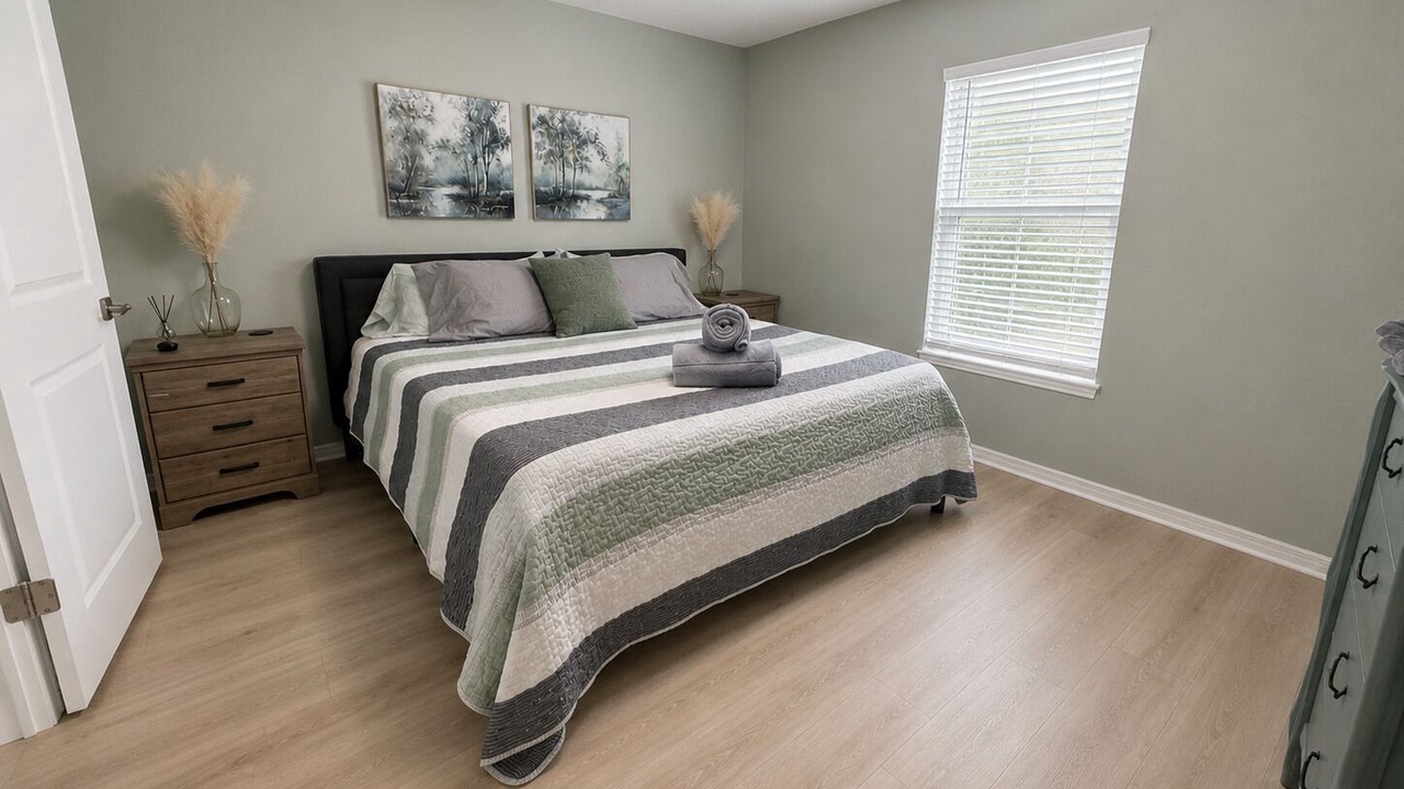 Photo of Bedroom in Welaka