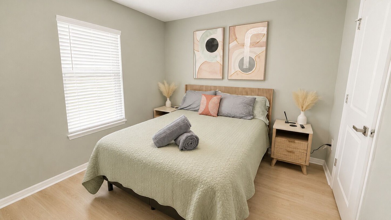 Photo of Bedroom in Welaka