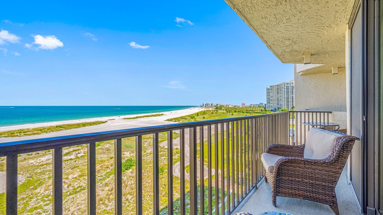 Photo of Patio Balcony in Sand Key
