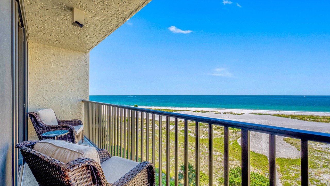 Photo of Patio Balcony in Sand Key