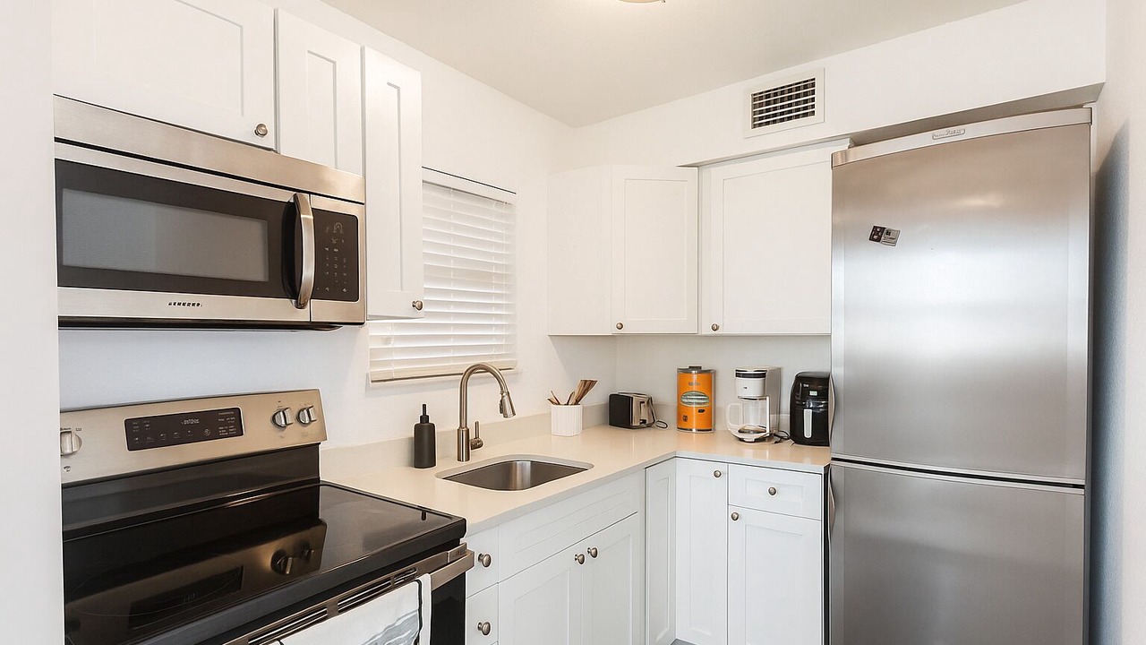 Photo of Kitchen in Capri Isle