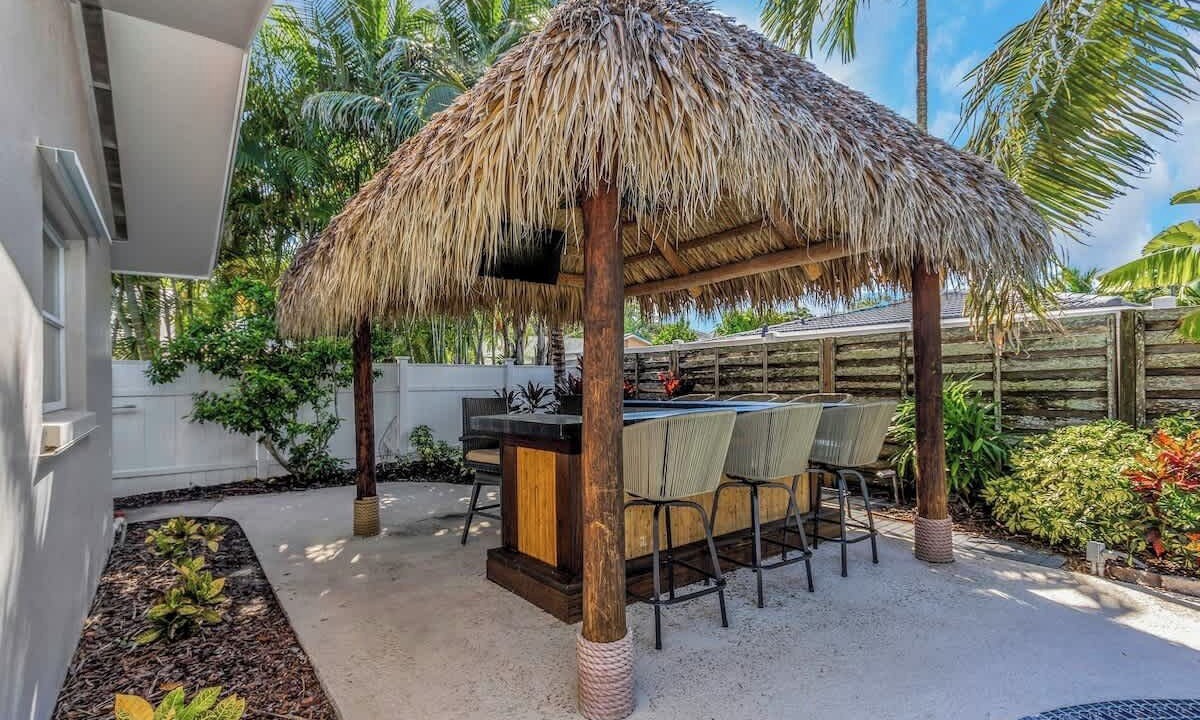 Photo of Patio Balcony in Harbor Hills