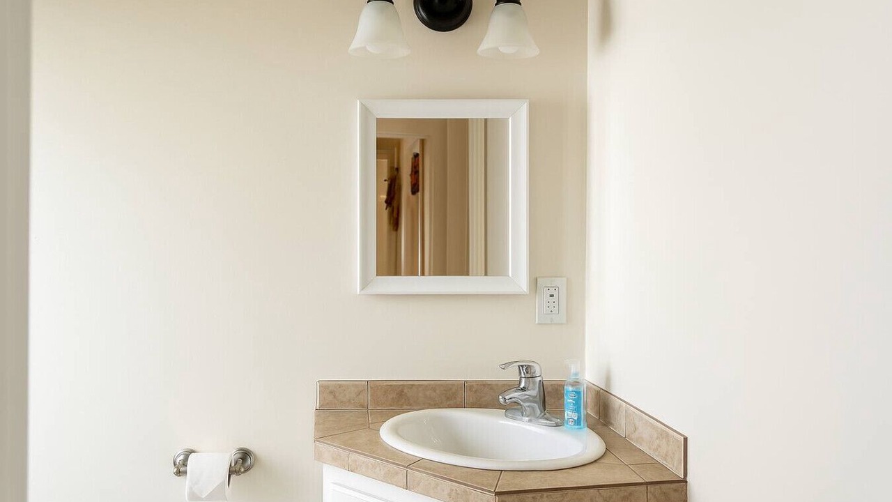 Photo of Bathroom in Lincolnville