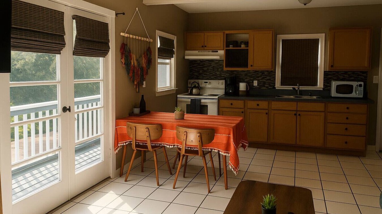 Photo of Kitchen in Lincolnville
