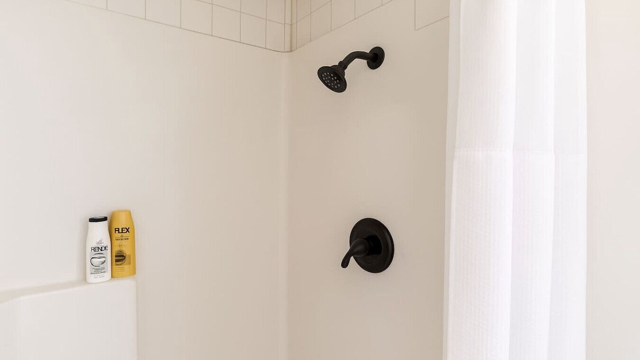 Photo of Bathroom in Lincolnville