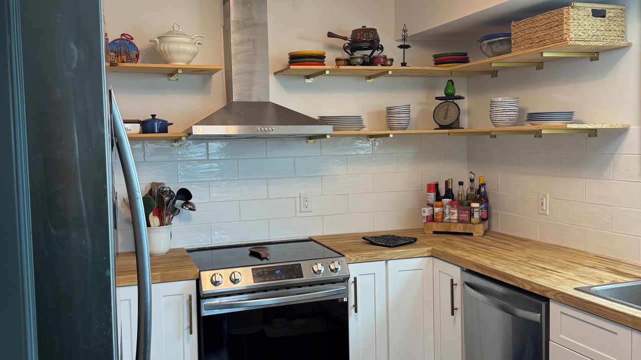 Photo of Kitchen in Rodanthe