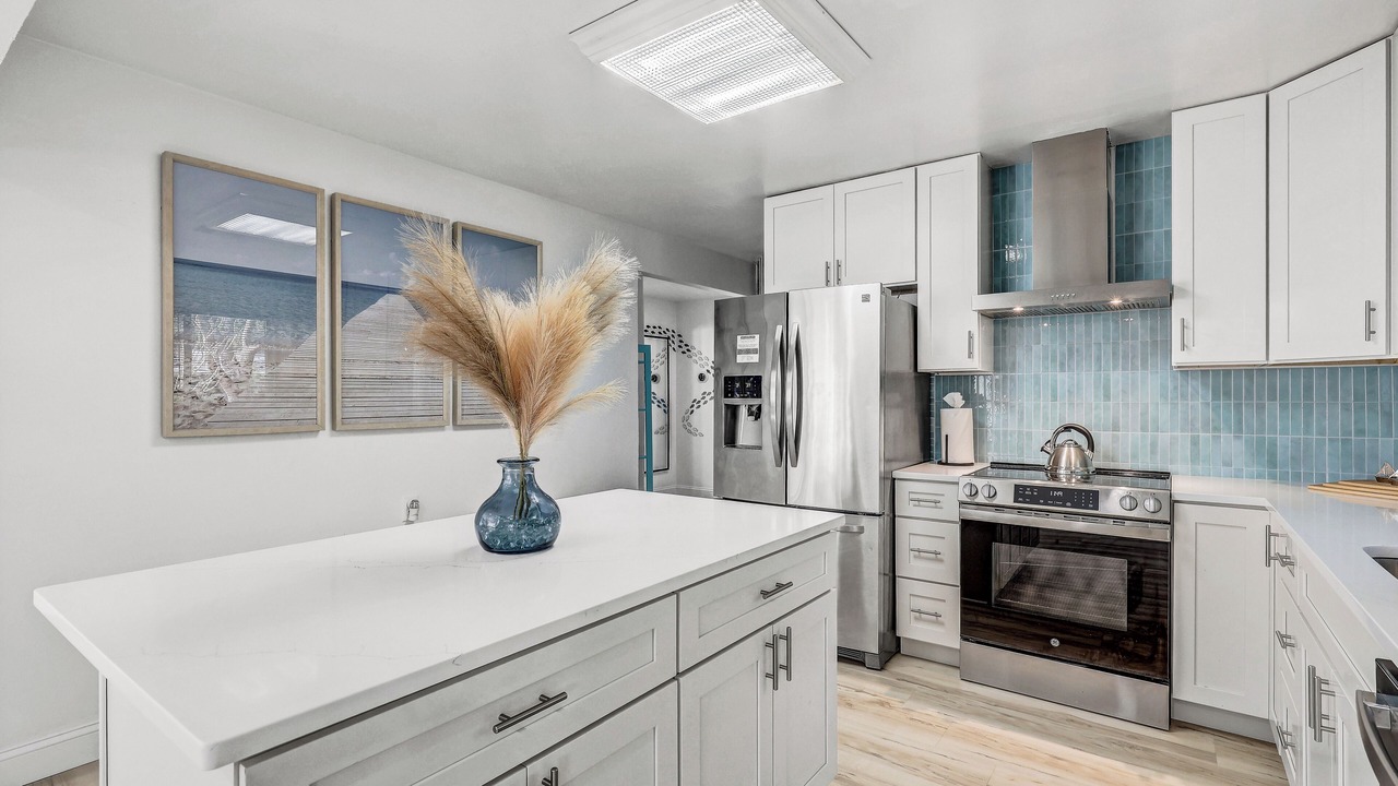 Photo of Kitchen in South Pinellas Community Council