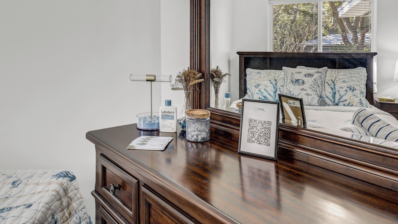 Photo of Bedroom in South Pinellas Community Council