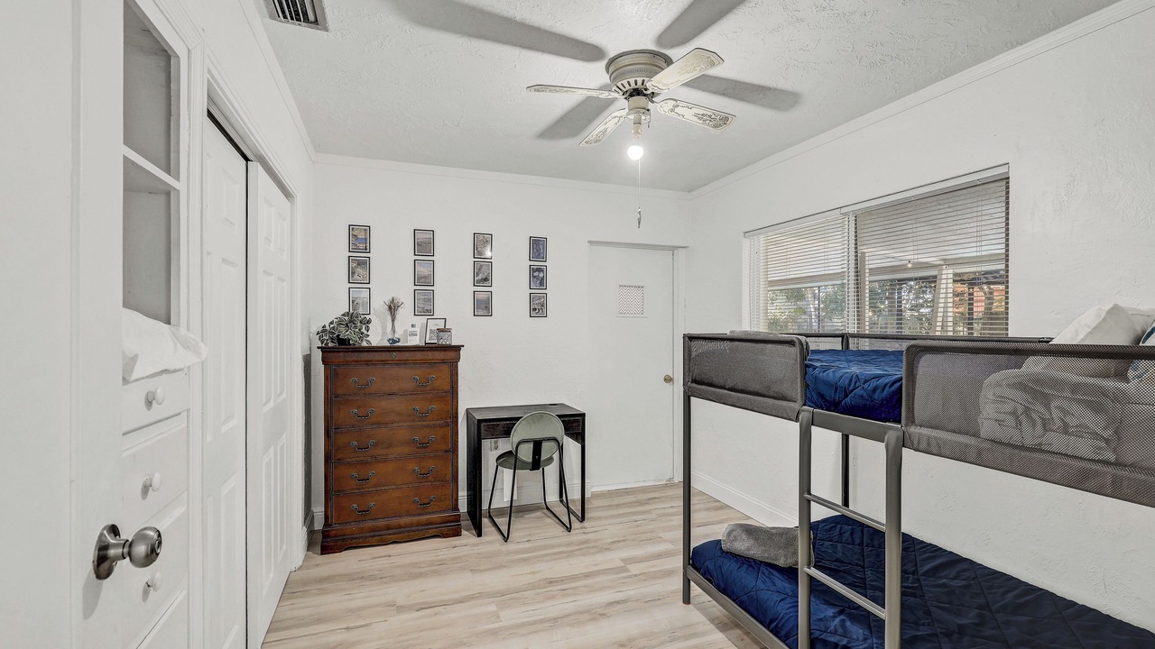 Photo of Bedroom in South Pinellas Community Council
