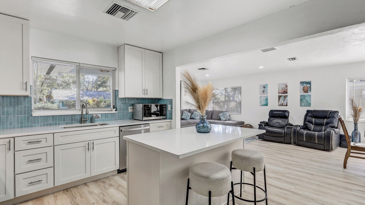 Photo of Kitchen in South Pinellas Community Council