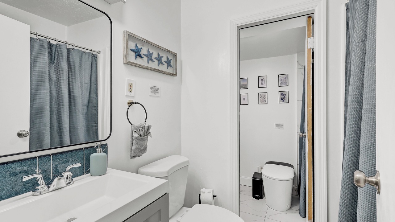 Photo of Bathroom in South Pinellas Community Council