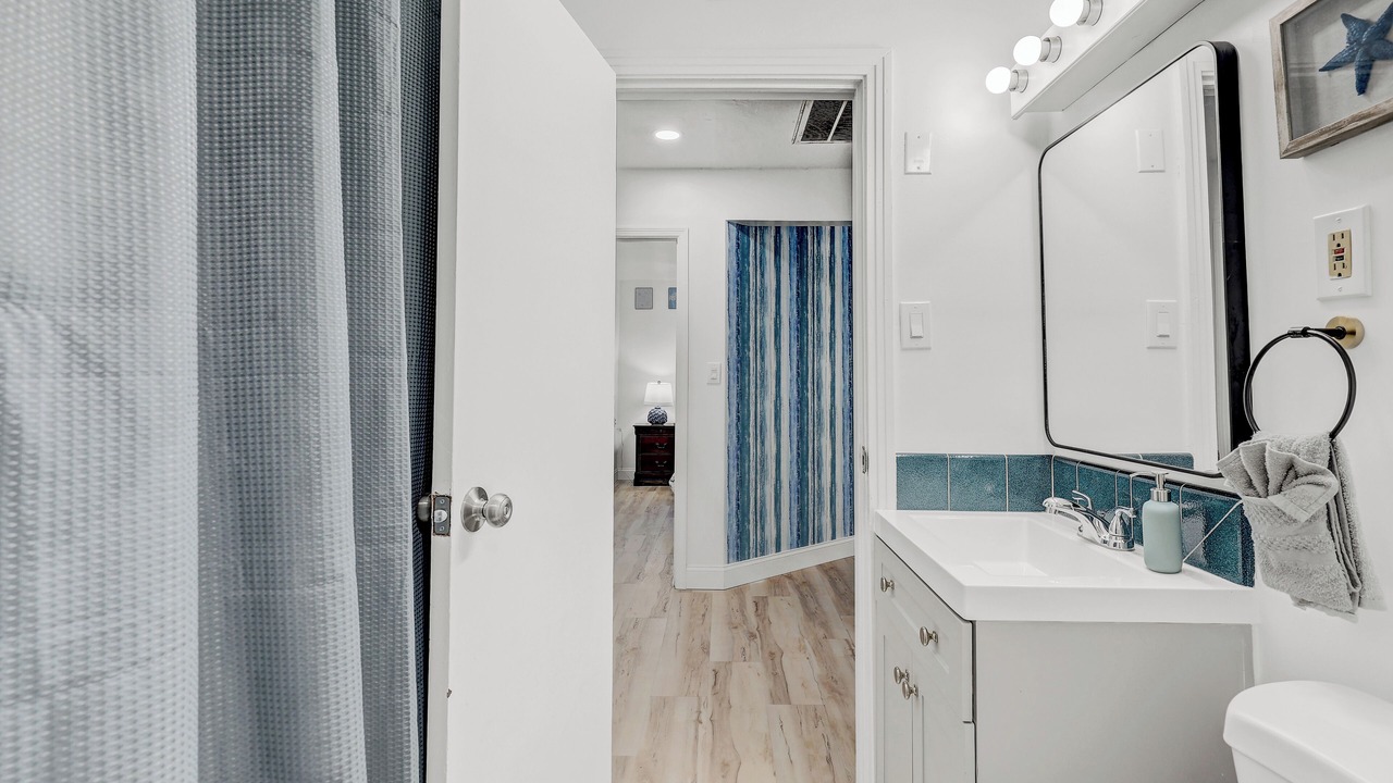 Photo of Bathroom in South Pinellas Community Council