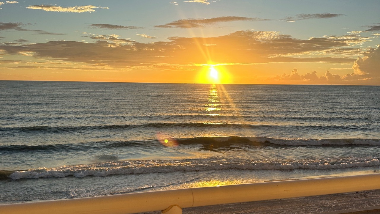 Photo of Patio Balcony in Sunset Beach