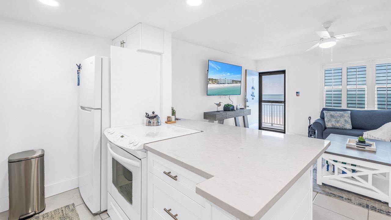 Photo of Kitchen in Sunset Beach