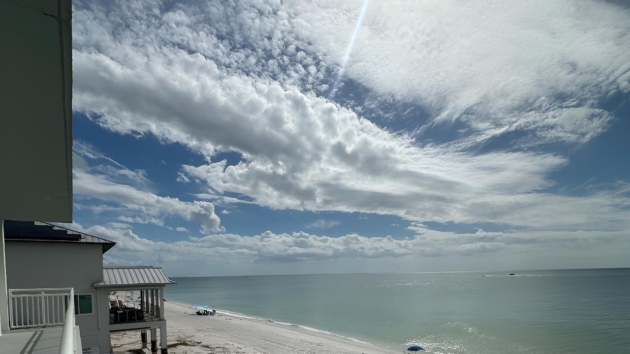 Photo of Patio Balcony in Sunset Beach