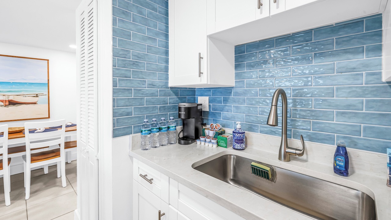 Photo of Kitchen in Sunset Beach