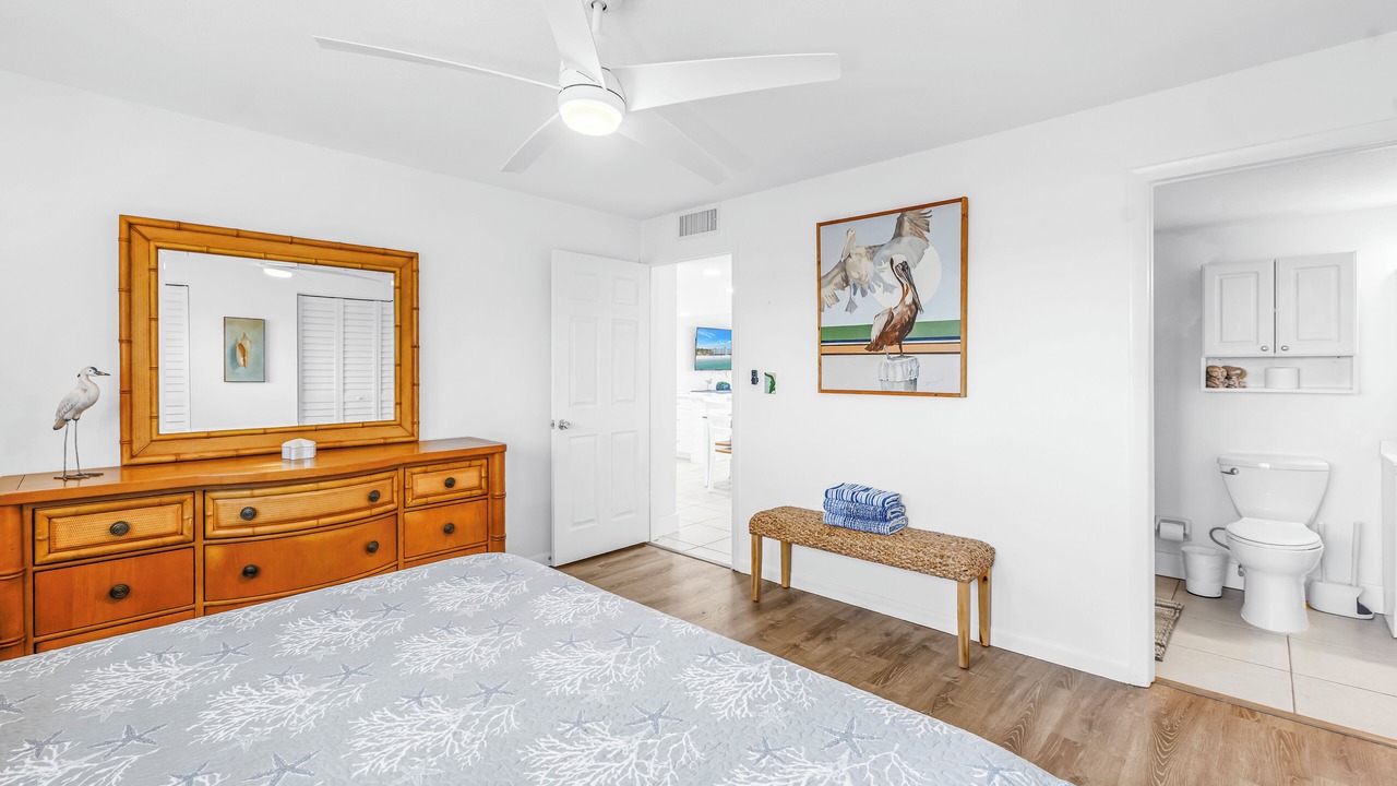 Photo of Bedroom in Sunset Beach