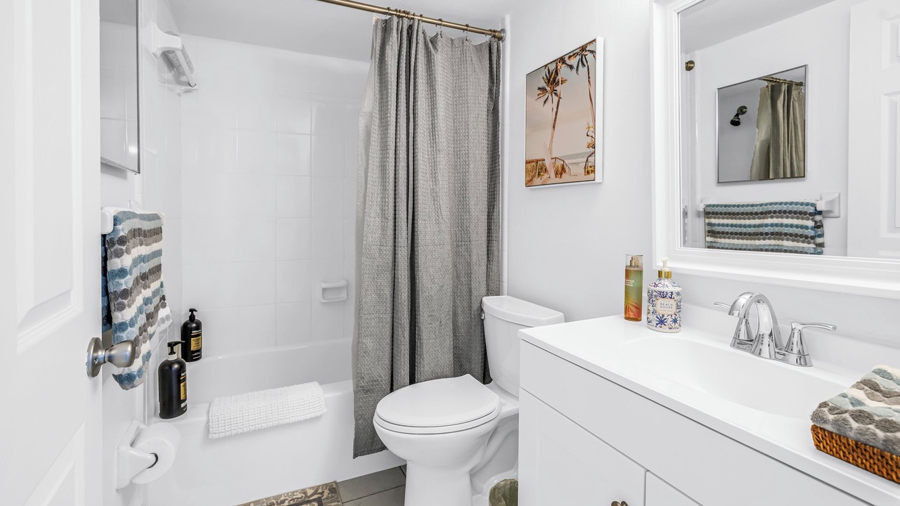 Photo of Bathroom in Sunset Beach