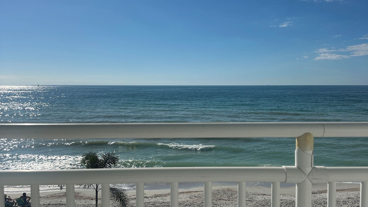 Photo of Patio Balcony in Sunset Beach