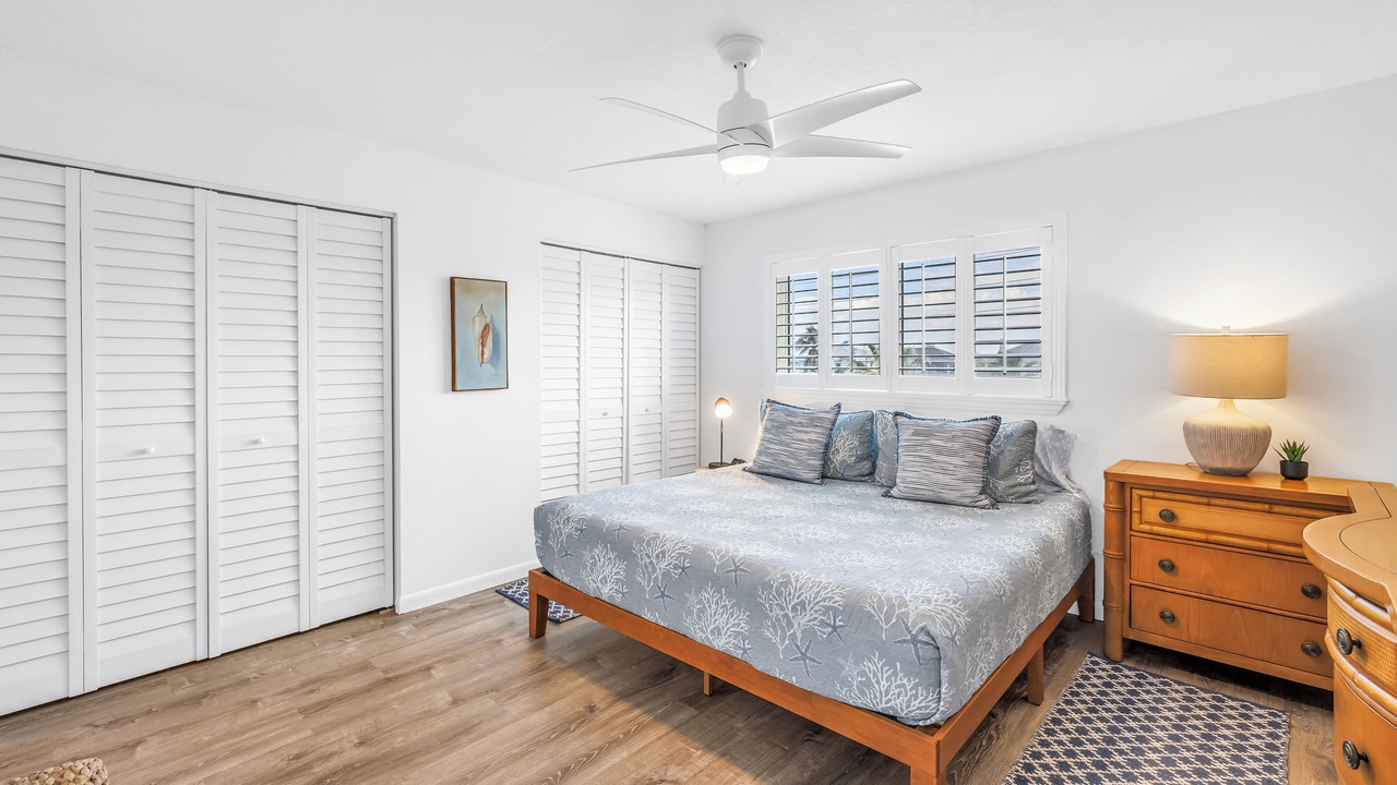 Photo of Bedroom in Sunset Beach