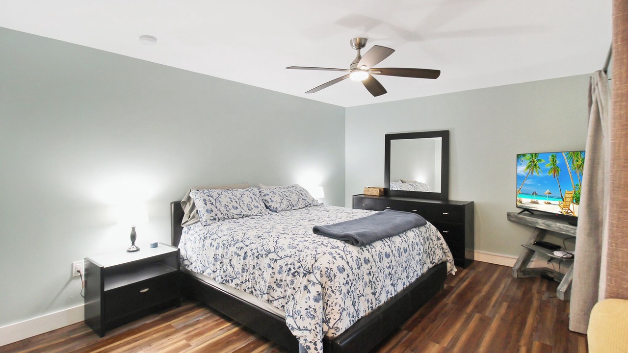 Photo of Bedroom in Trailer Estates