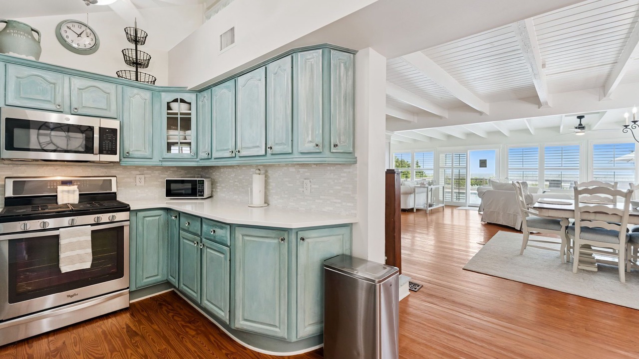 Photo of Kitchen in New Smyrna Beach