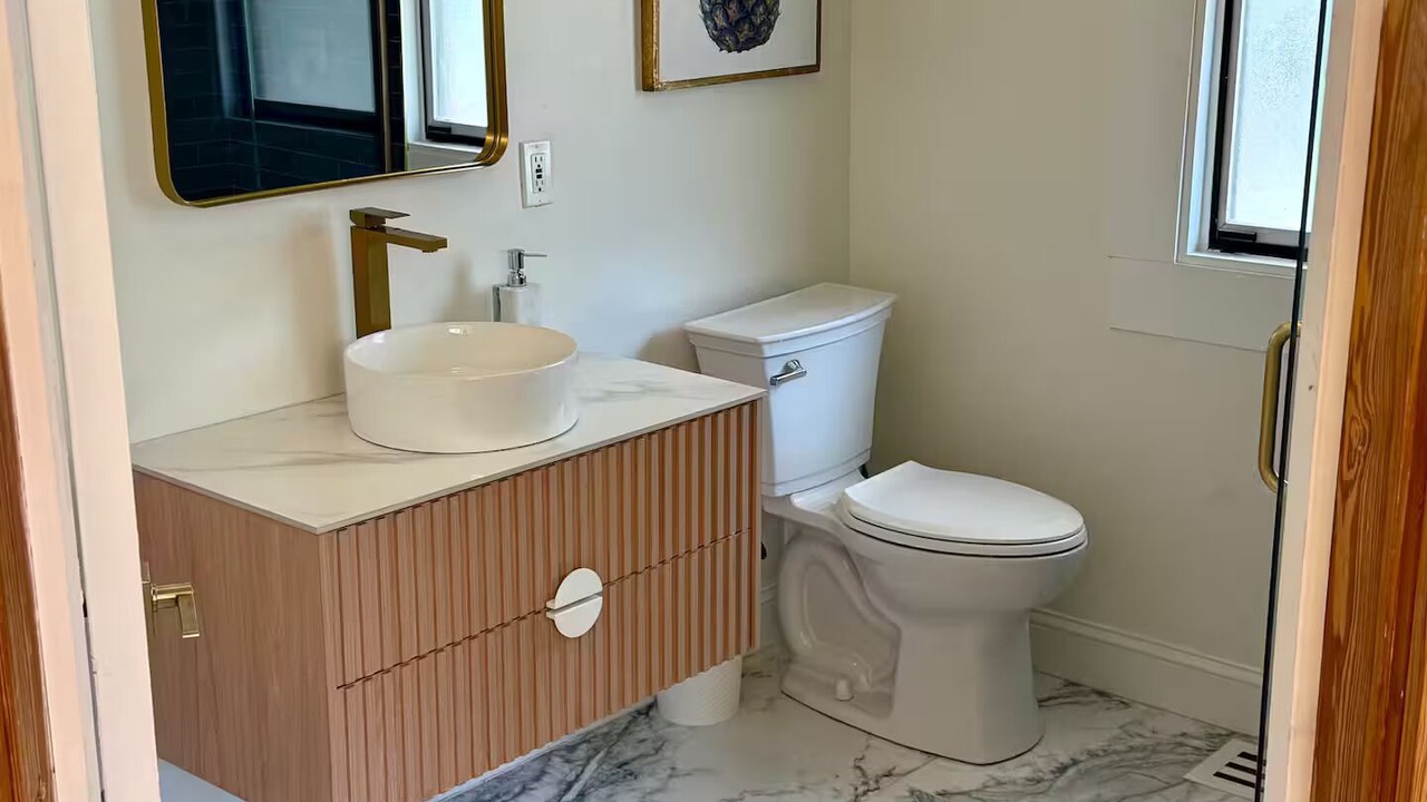 Photo of Bathroom in Hyde Park