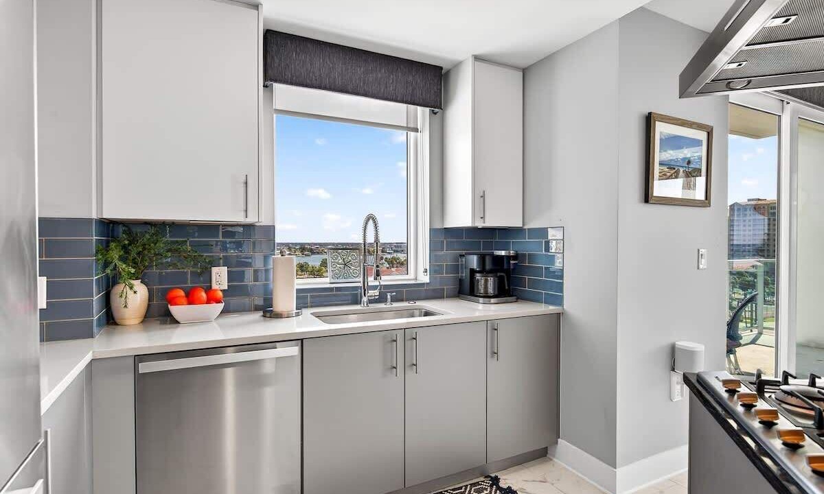 Photo of Kitchen in Clearwater Beach