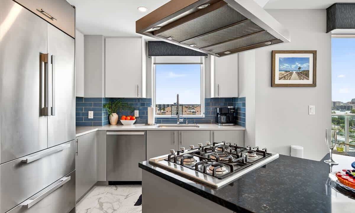 Photo of Kitchen in Clearwater Beach