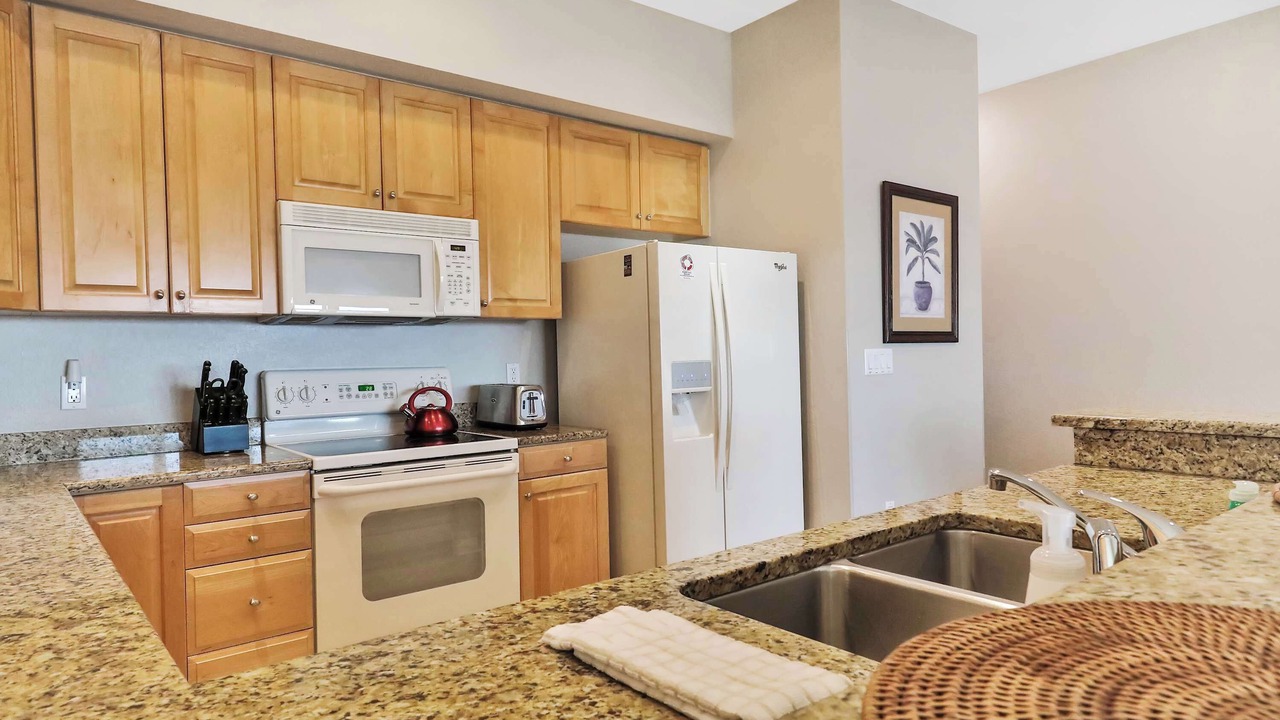 Photo of Kitchen in Independence Square