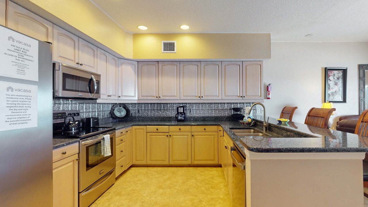Photo of Kitchen in Independence Square