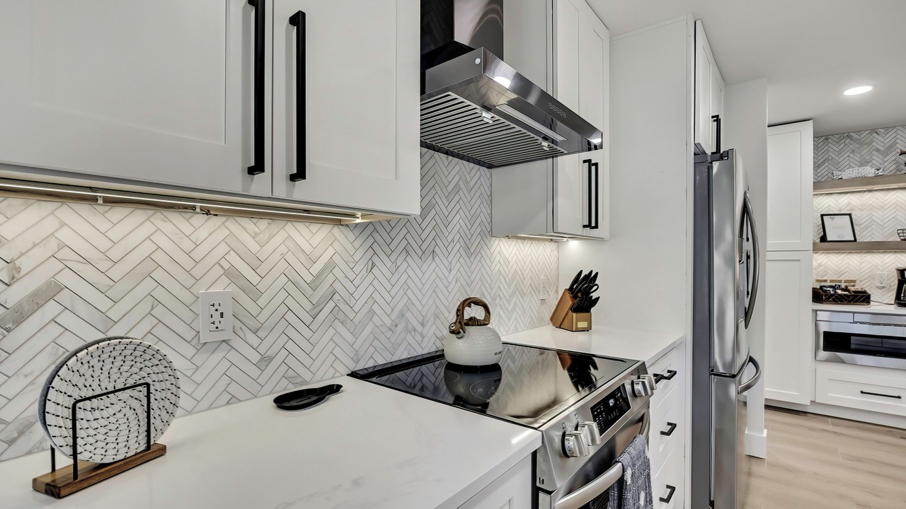 Photo of Kitchen in Indian Waters